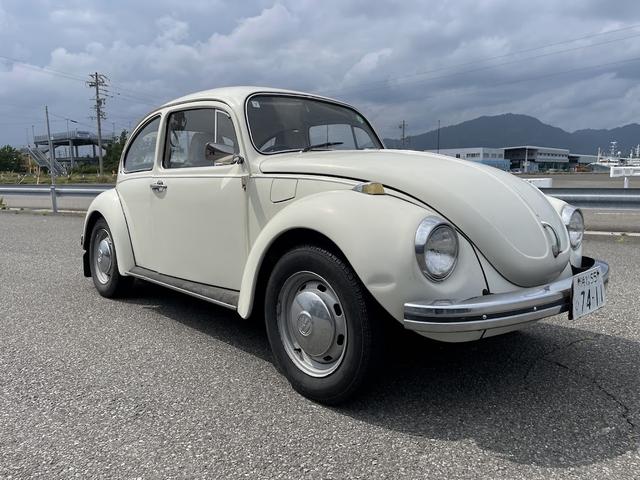 【2025,05.18 FOR SALE!!】1974y Type1 1302S 「スーパービートル」※要浜松ナンバーの継承