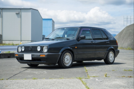 1991y VW GOLFⅡ