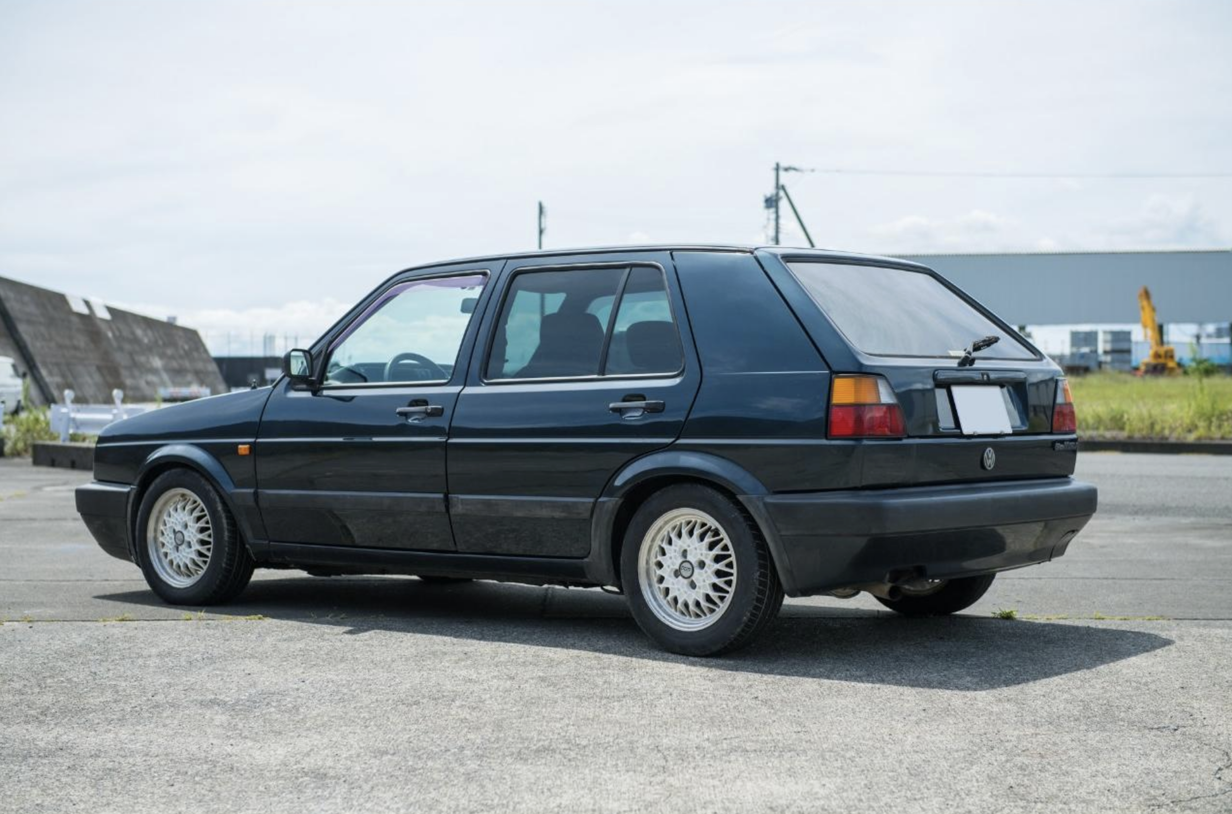 空冷ワーゲンのセカンドカーに最適な中古車は?ゴルフⅡ・ジムニー・サンバーを徹底比較