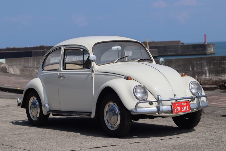 VW タイプ1 ビートル（1967年式）